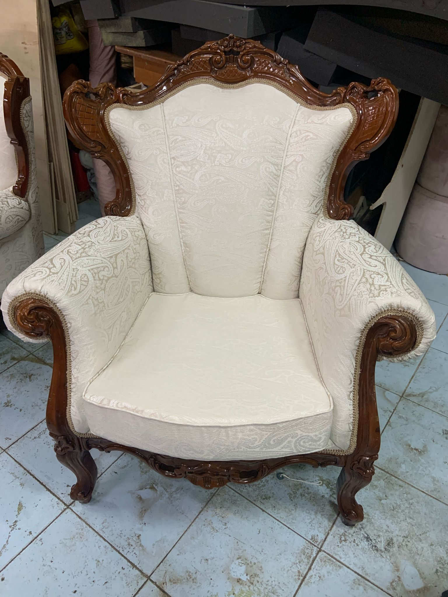 Furniture Upholstery Service
