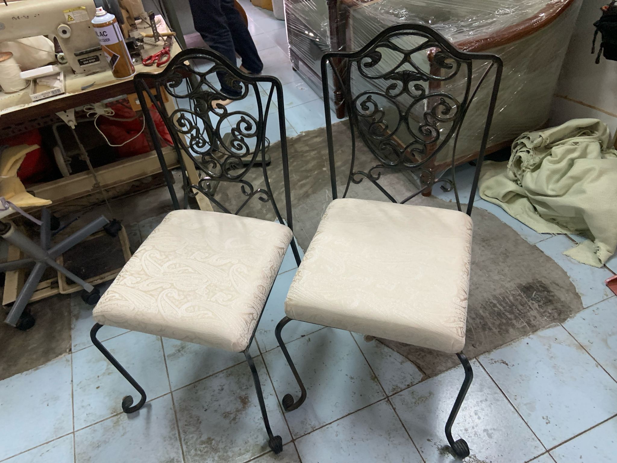 Furniture Upholstery Service