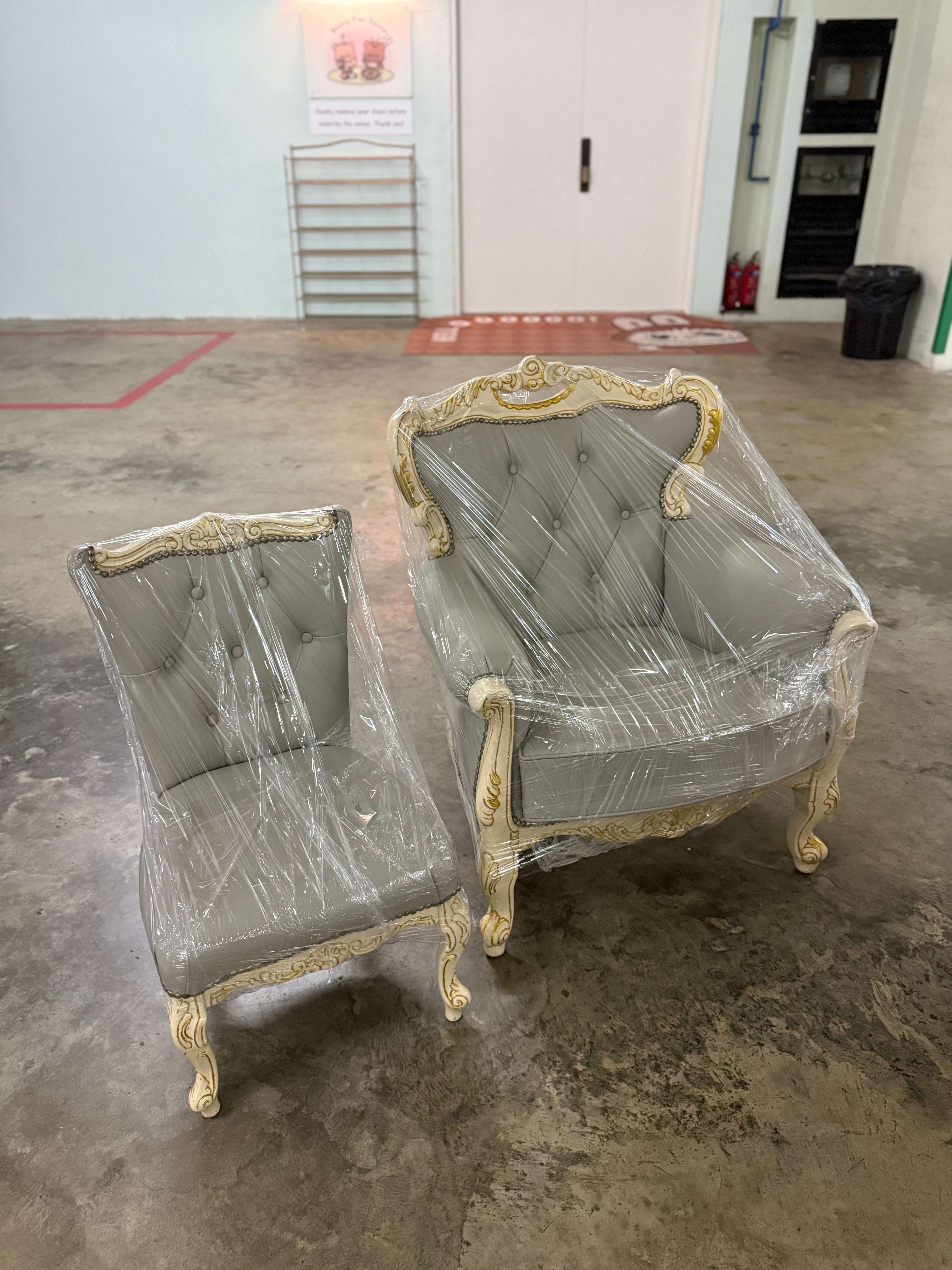 Furniture Upholstery Service