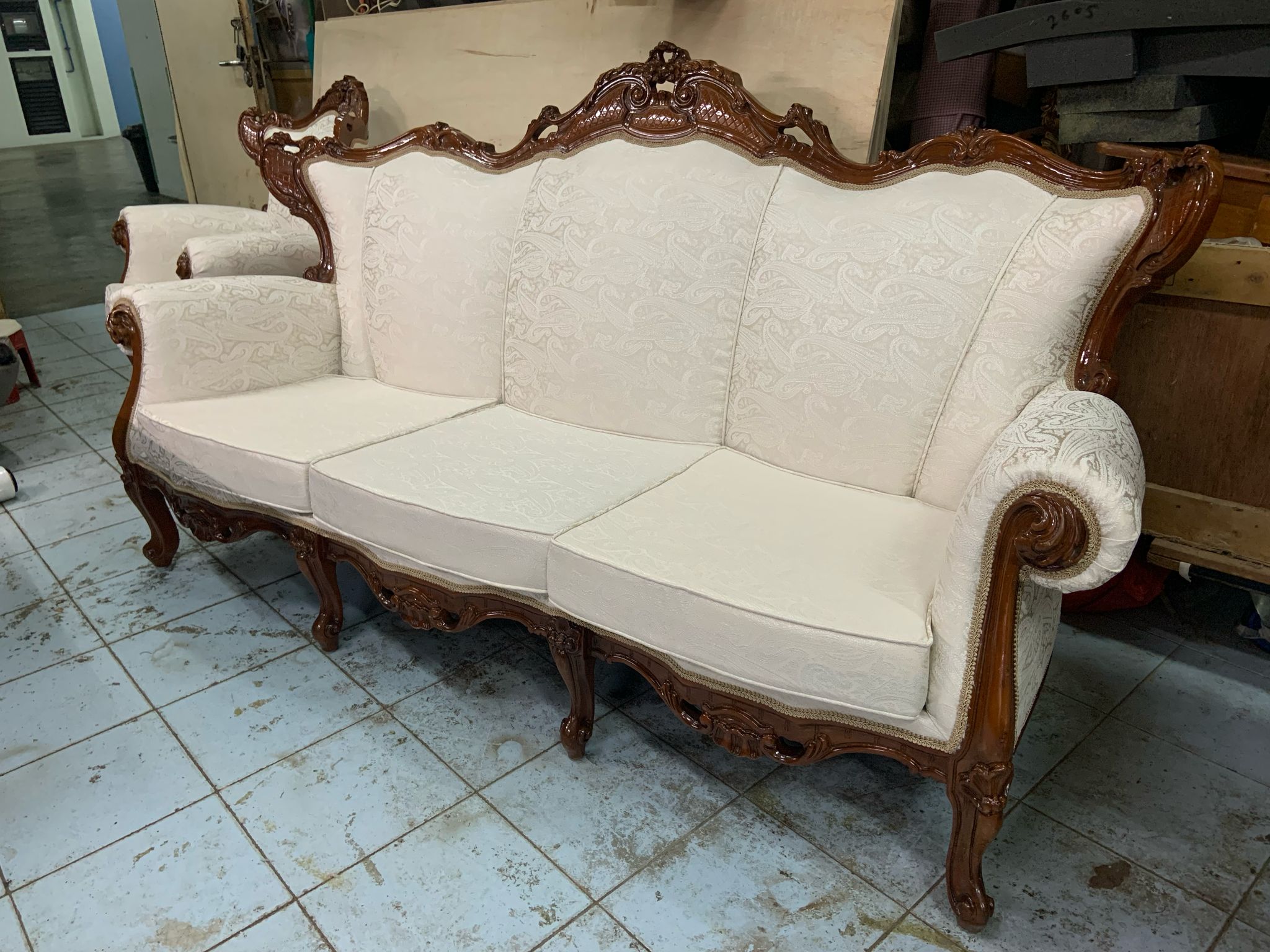 Furniture Upholstery Service