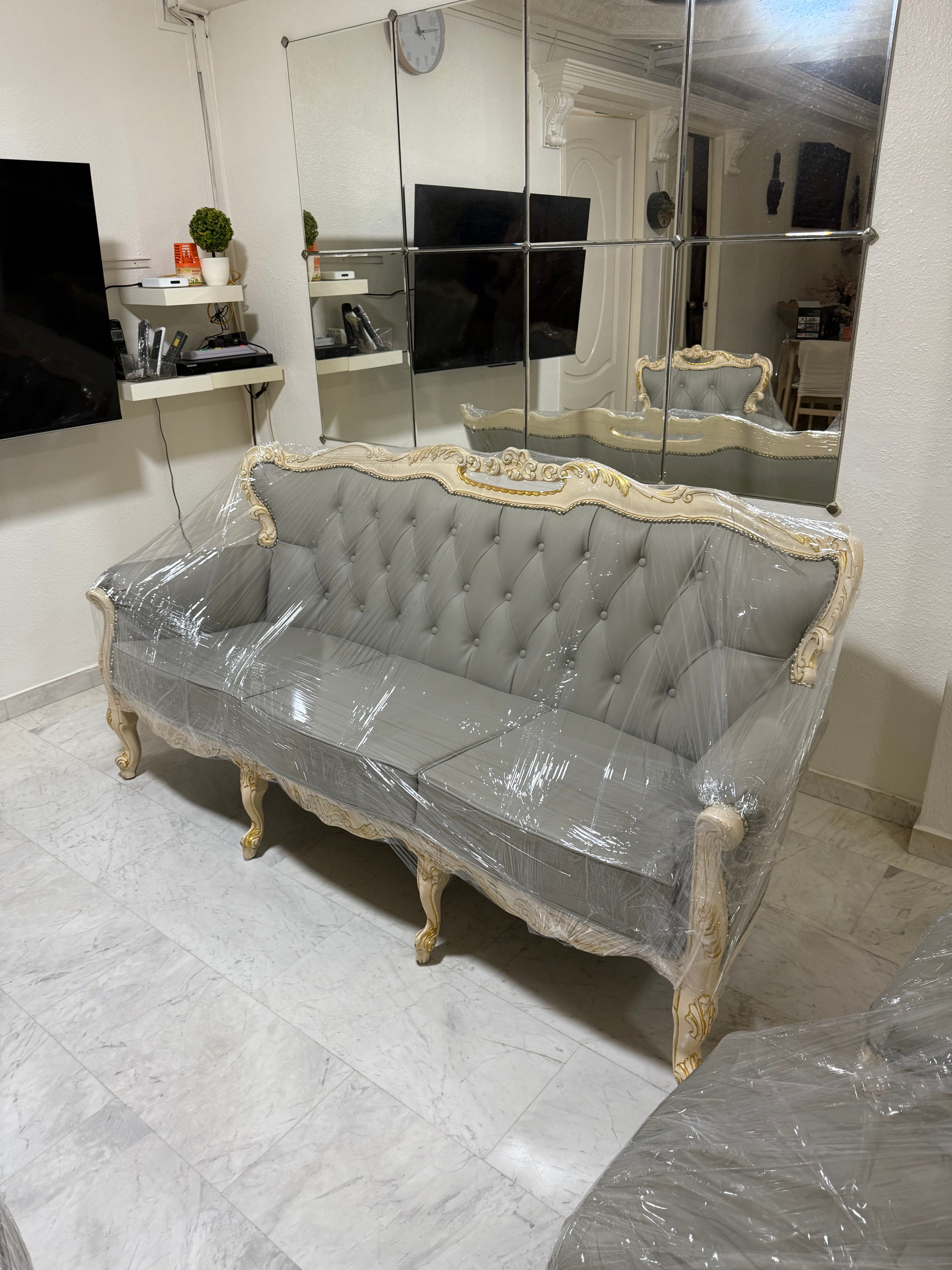 Furniture Upholstery Service