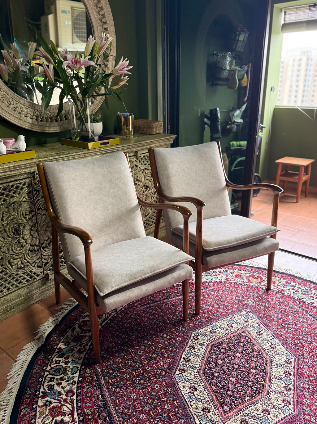 Furniture Upholstery Service