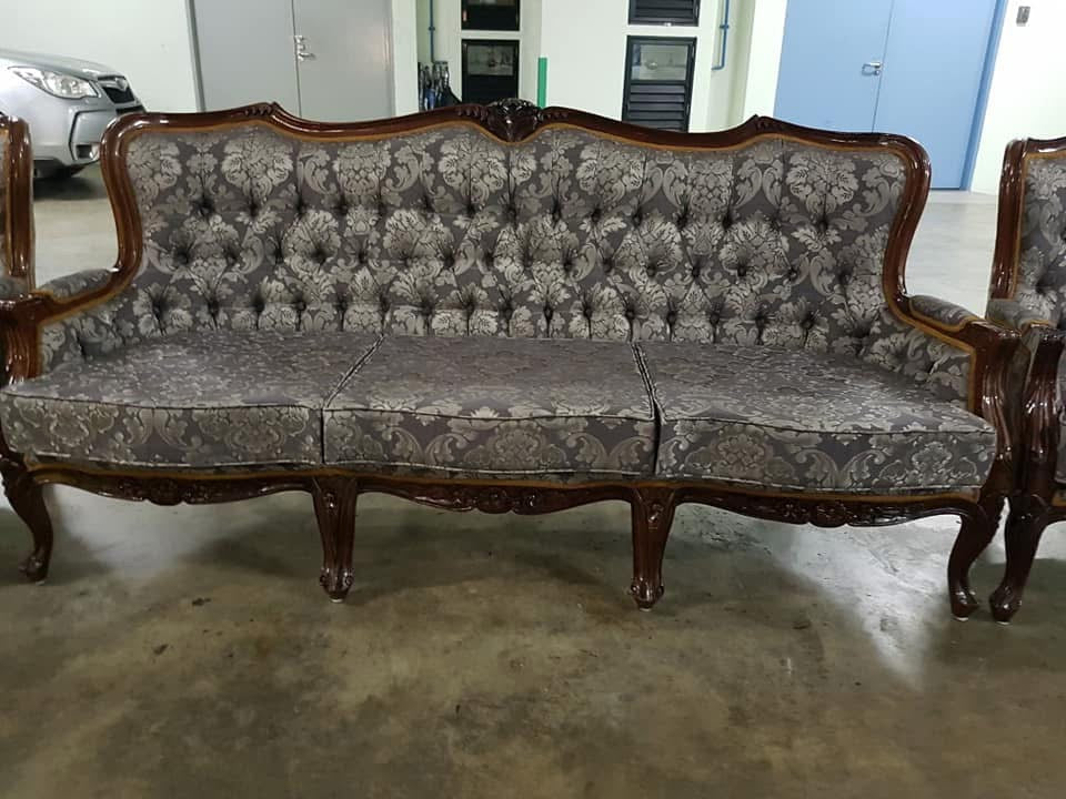 Furniture Upholstery Service