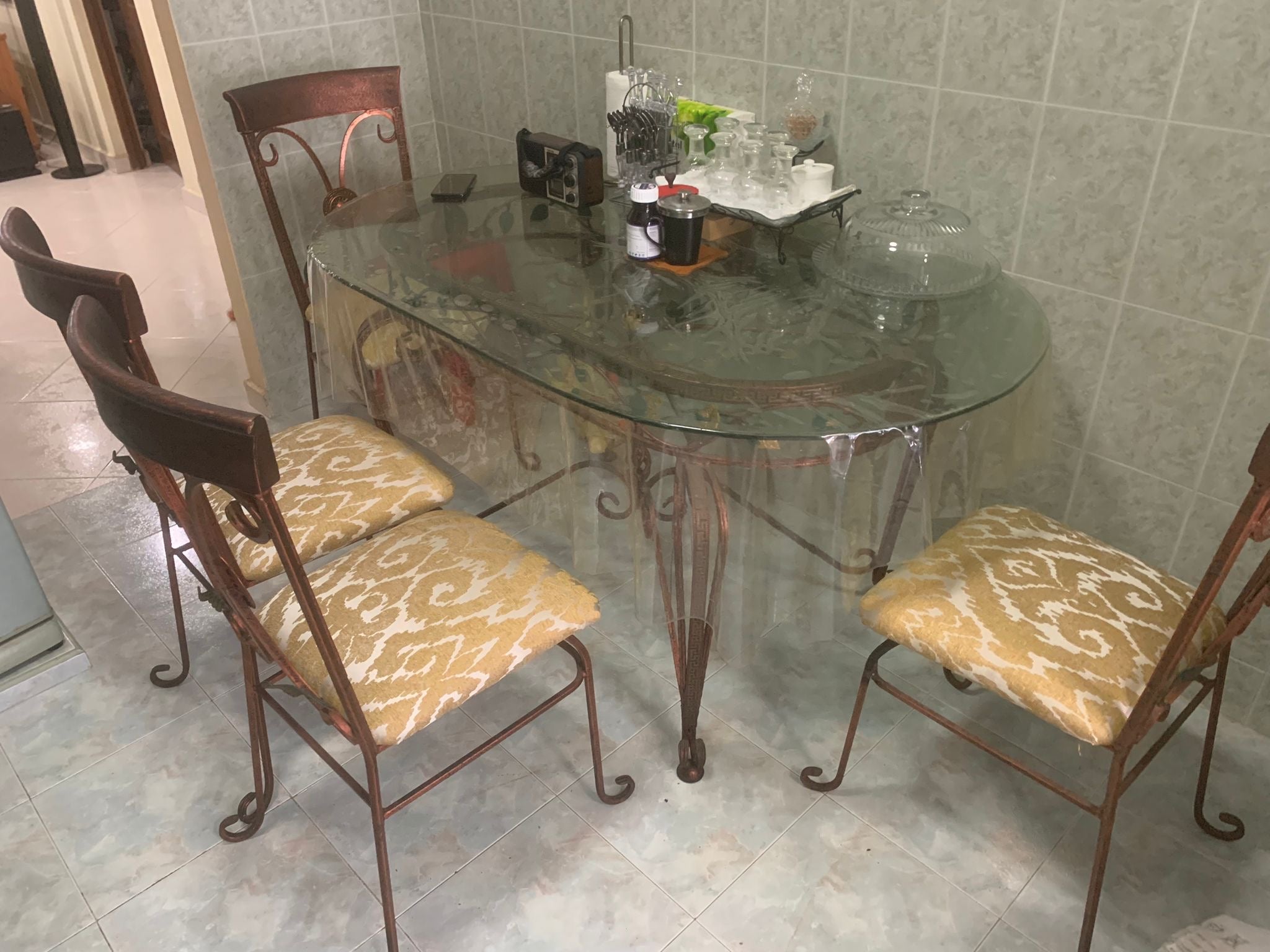 Furniture Upholstery Service