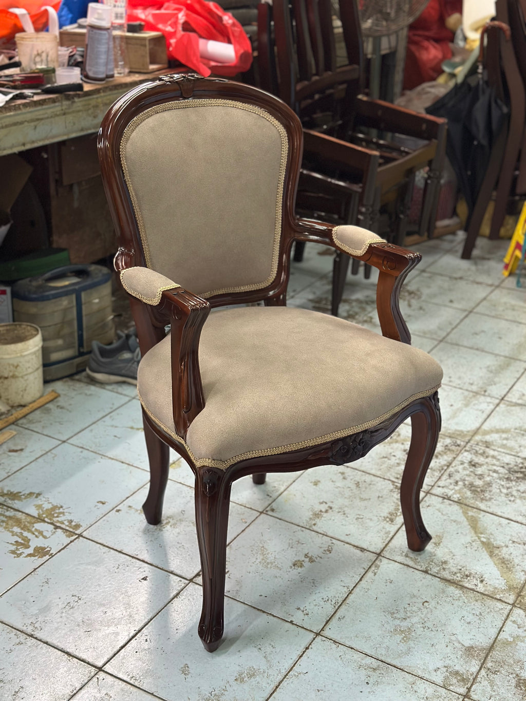 Furniture Upholstery Service
