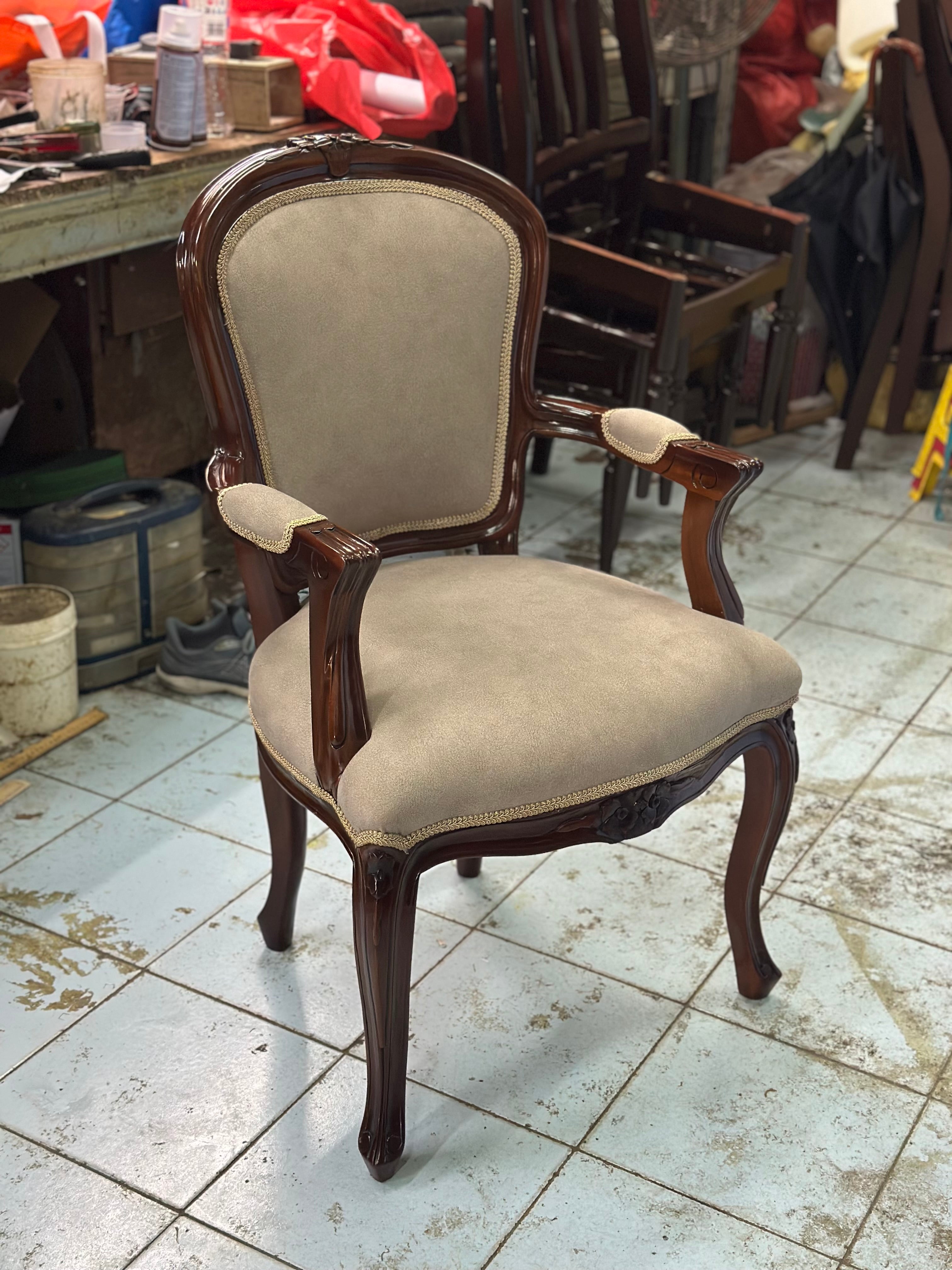 Furniture Upholstery Service