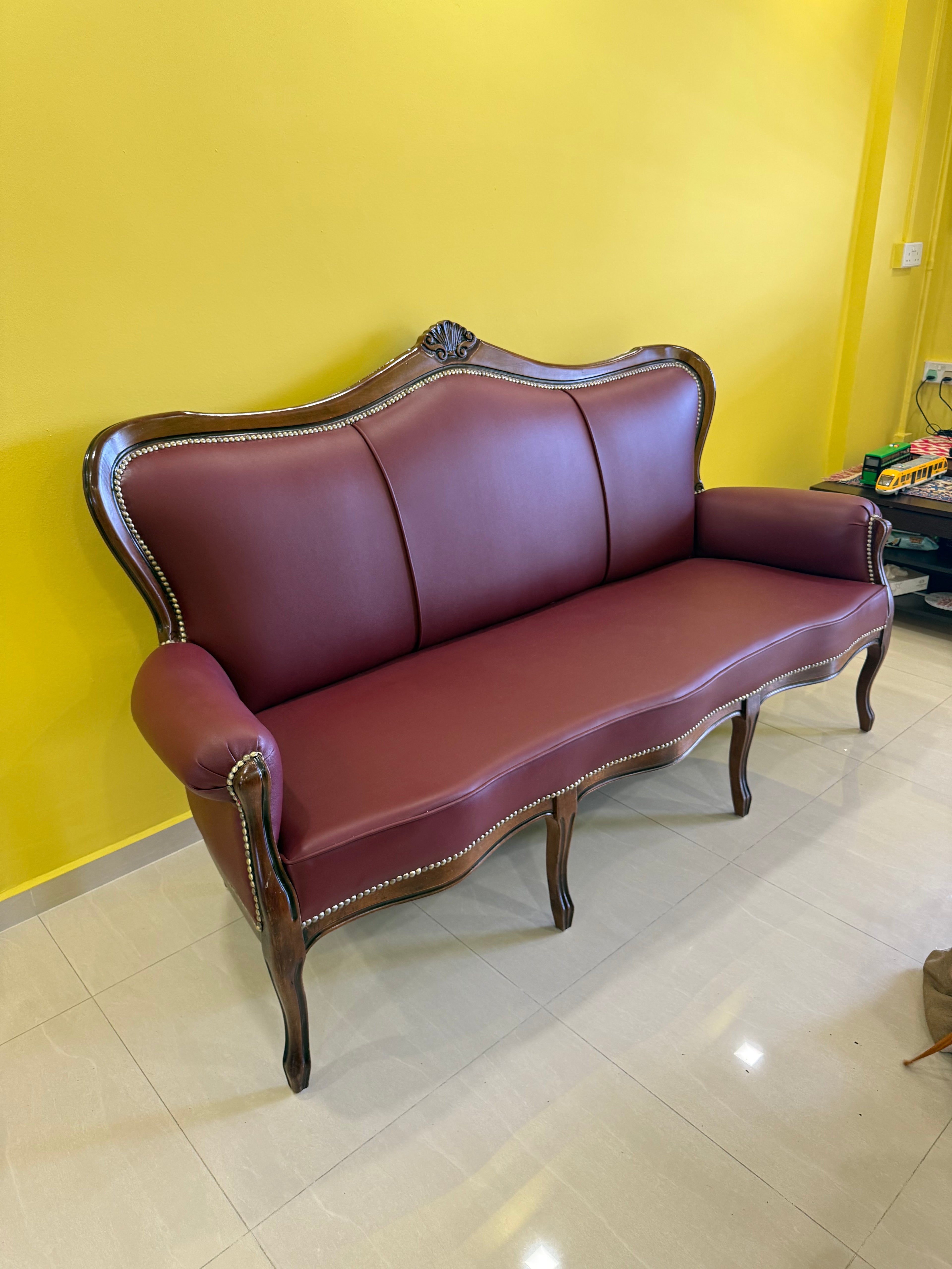 Furniture Upholstery Service
