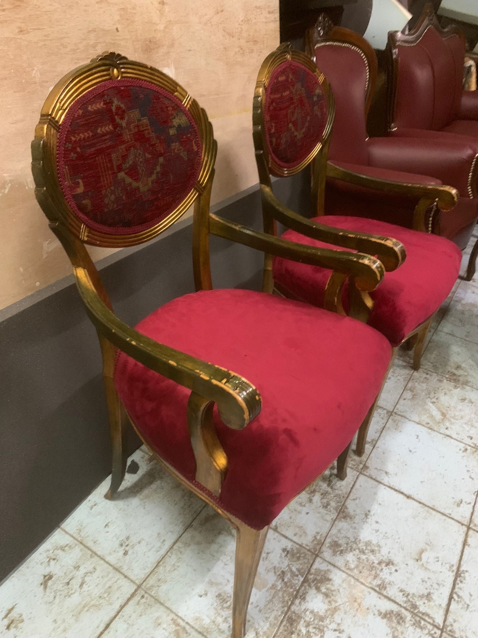 Furniture Upholstery Service