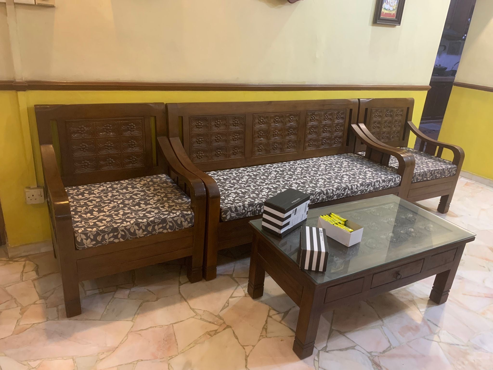 Cushion & Covers