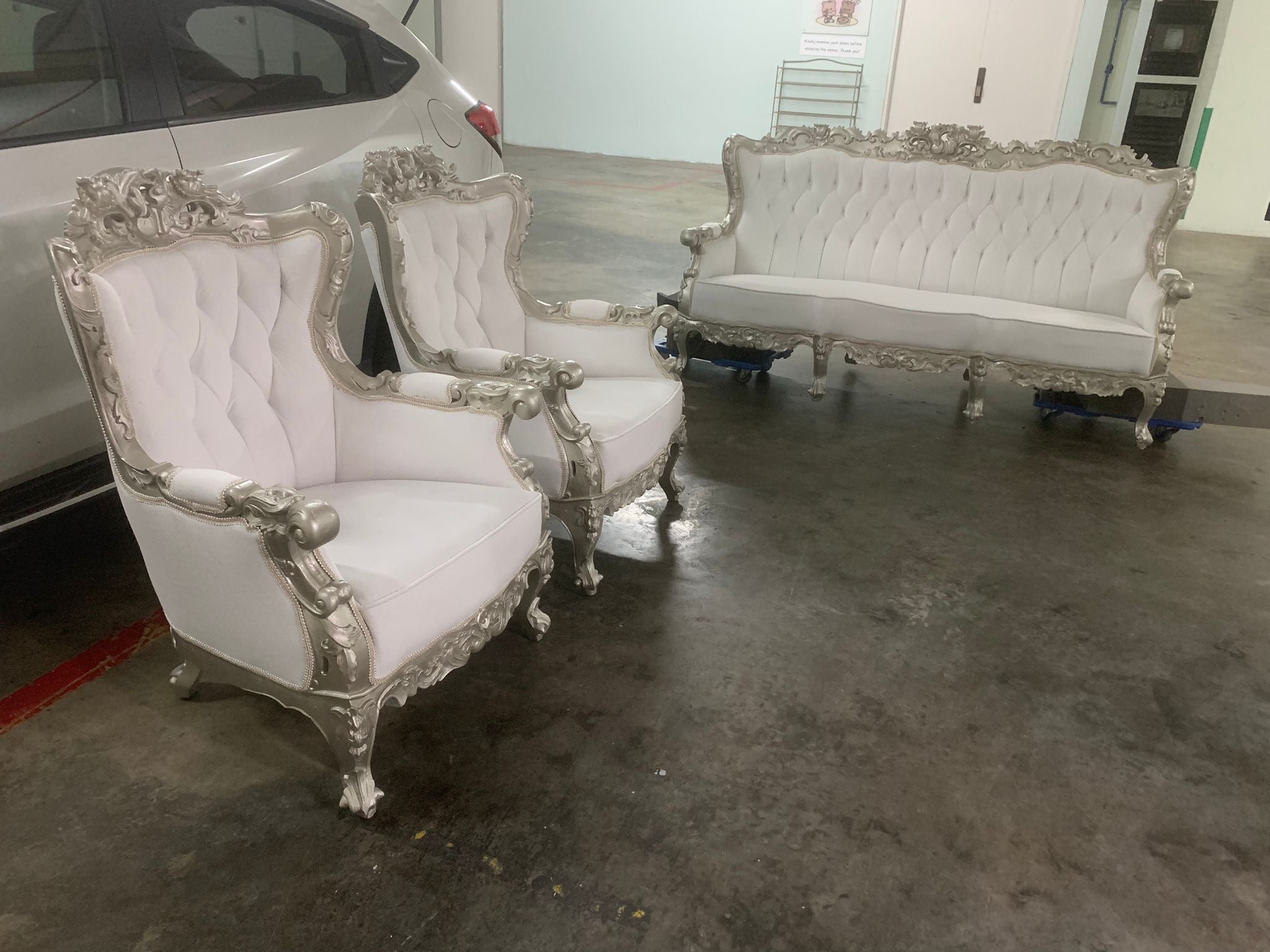 Furniture Upholstery Service
