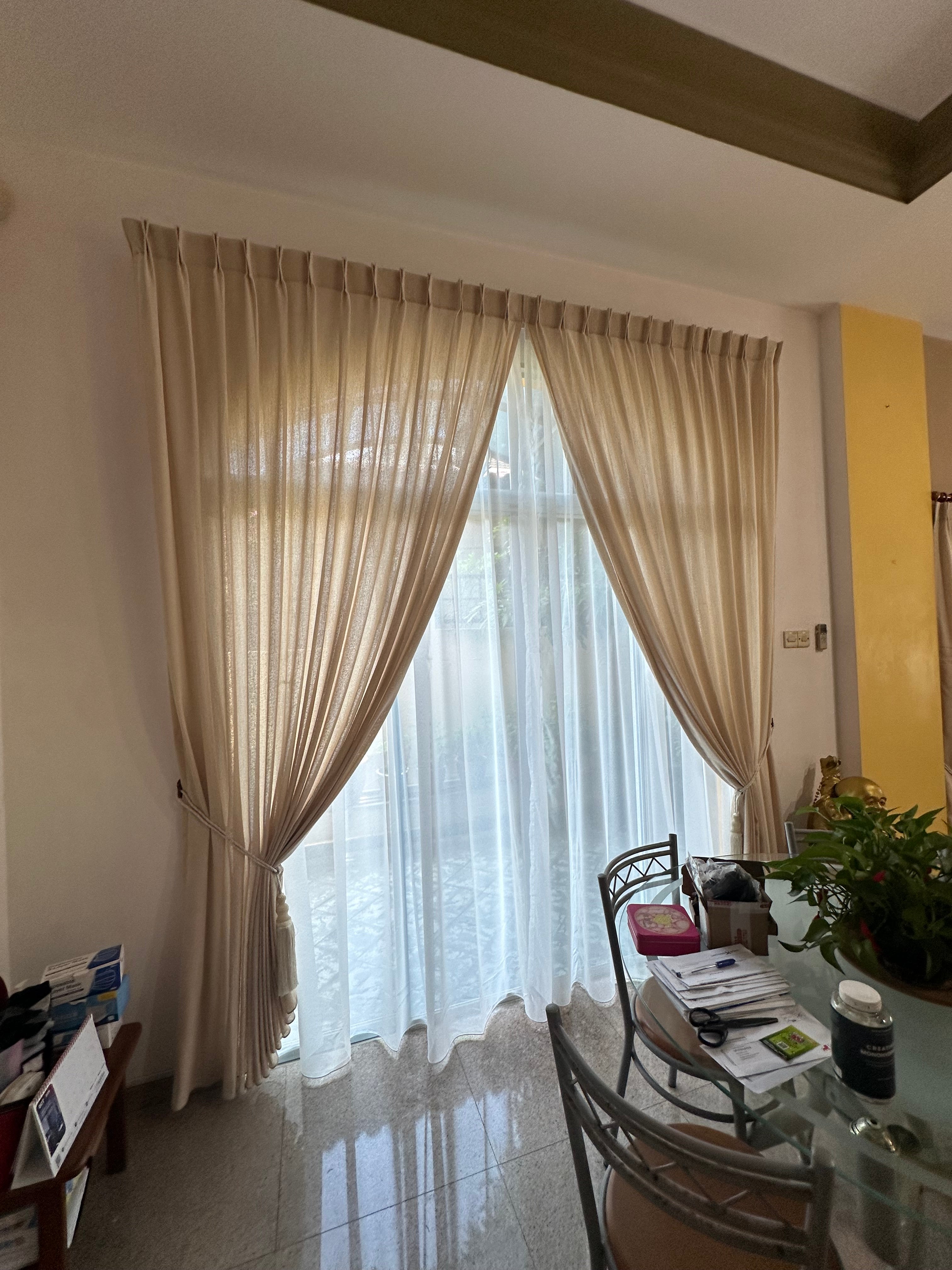 Curtains