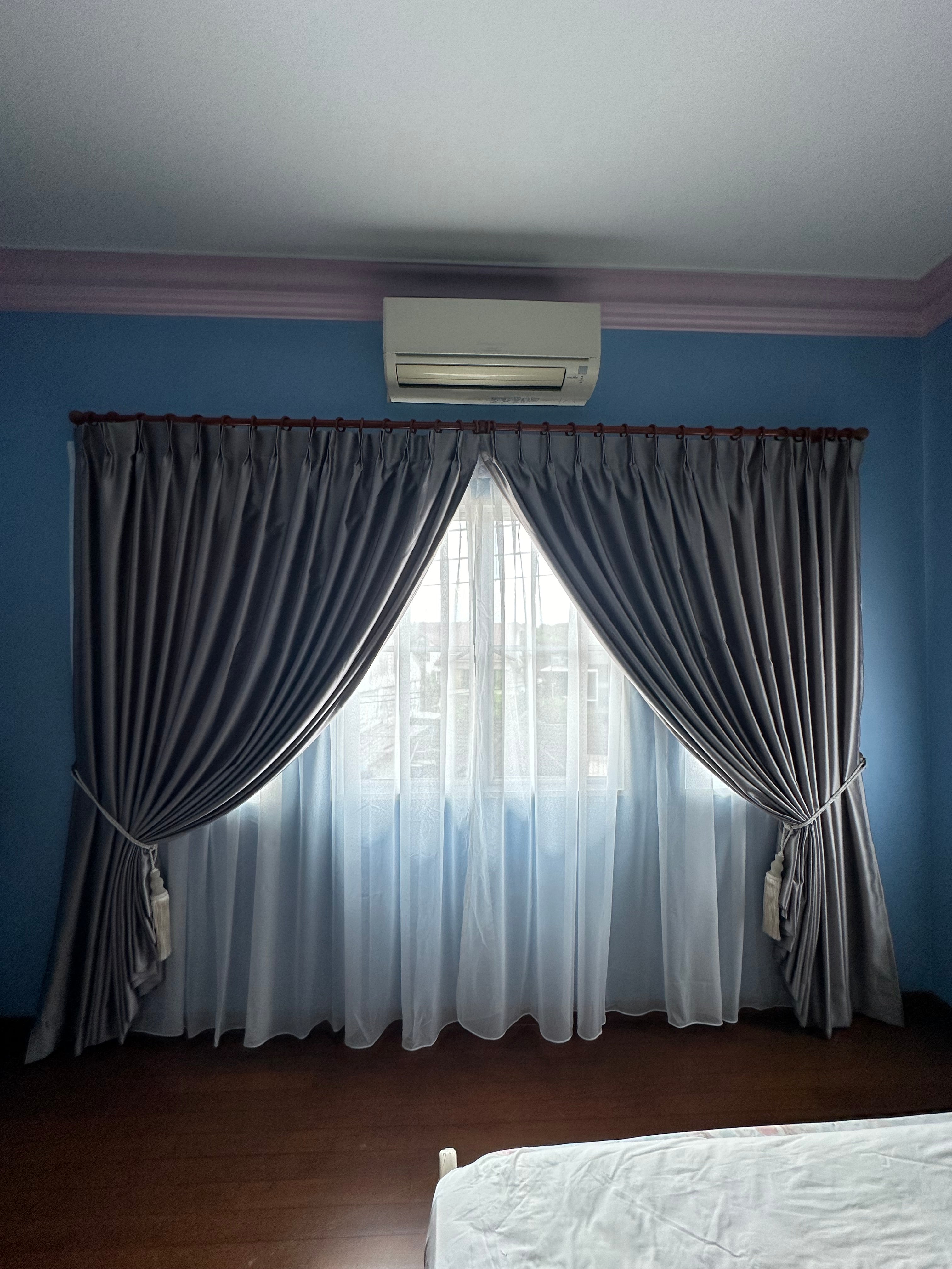 Curtains