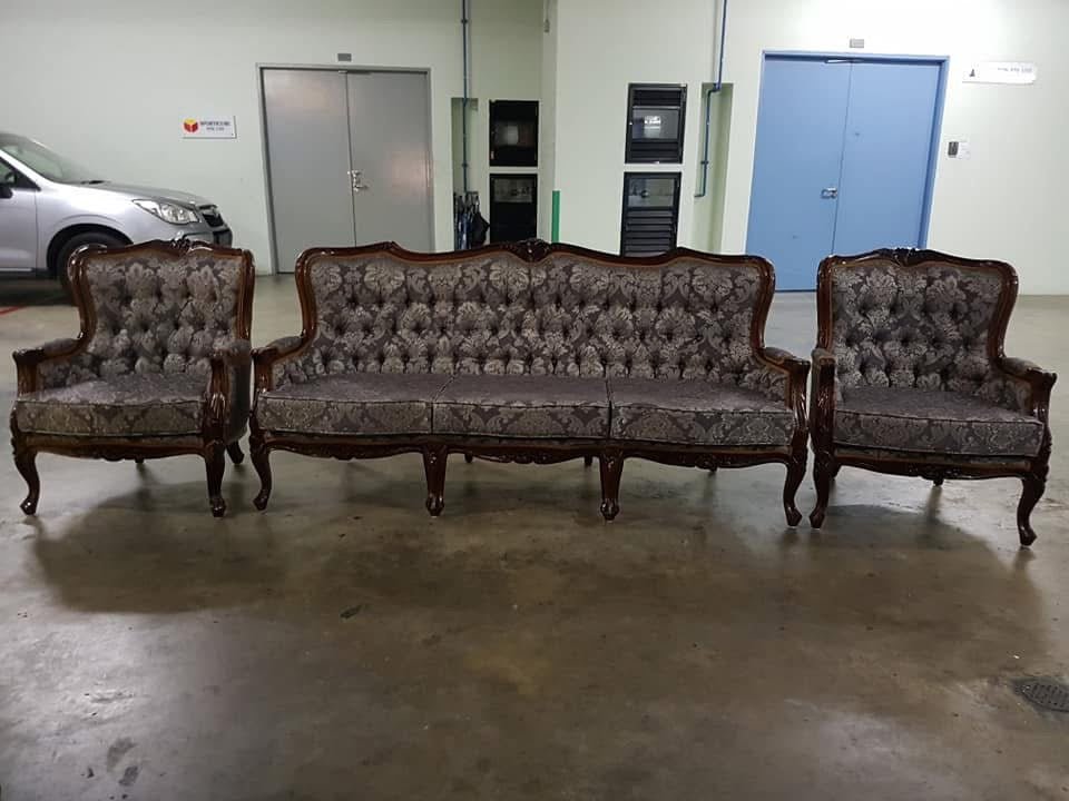 Furniture Upholstery Service