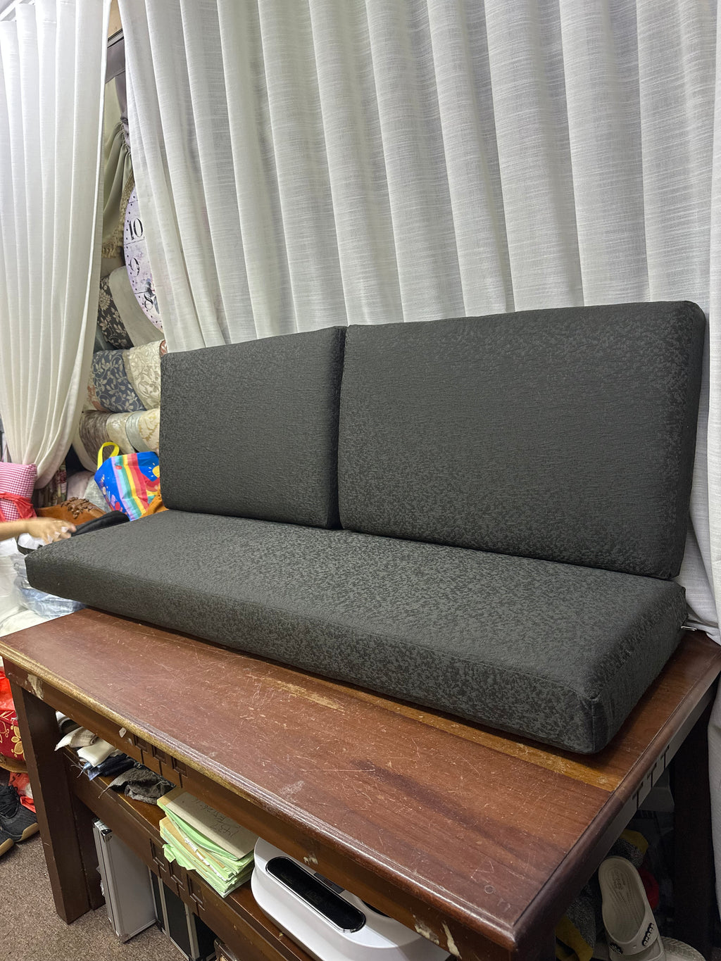 Cushion & Covers