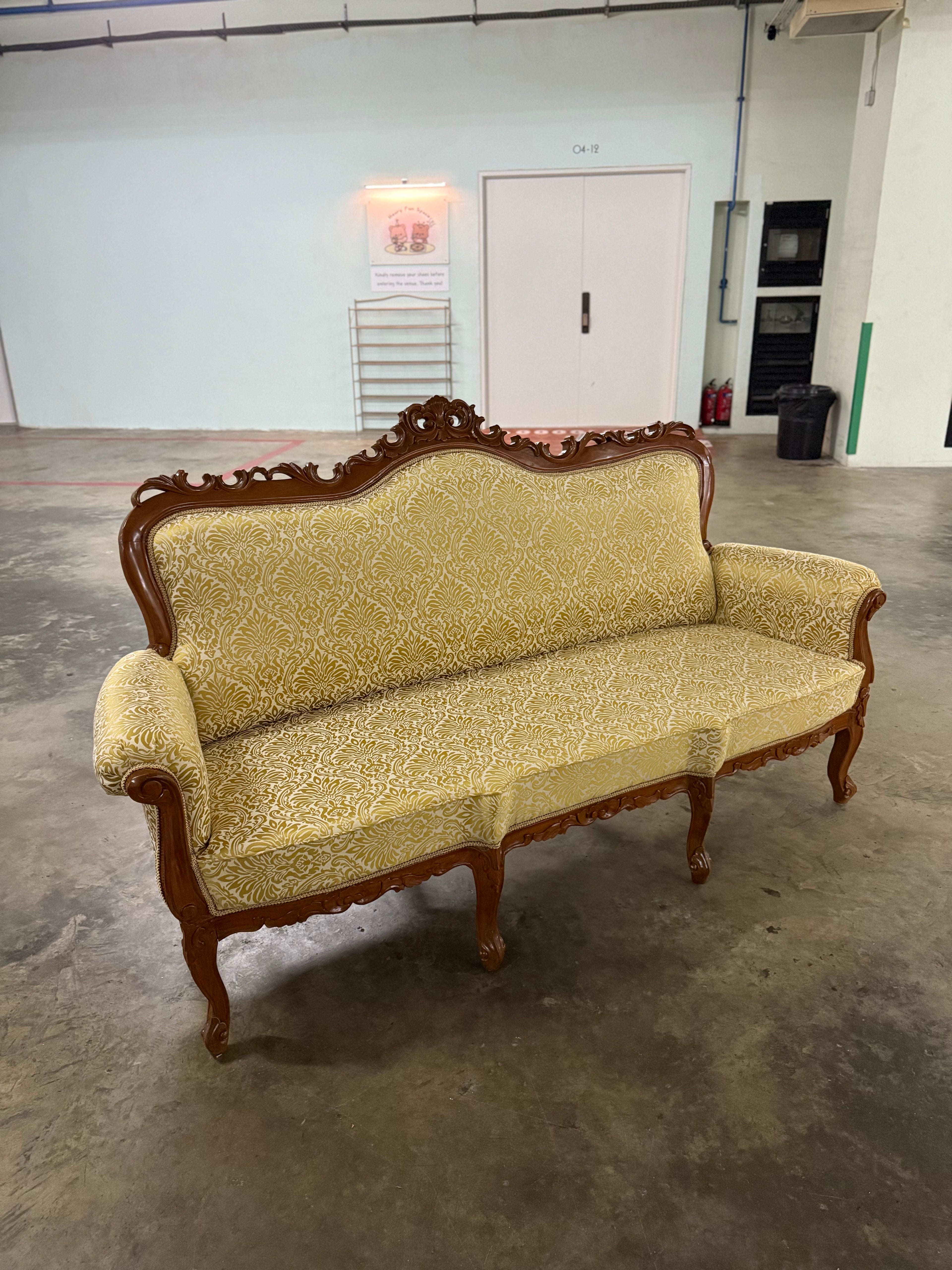 Furniture Upholstery Service
