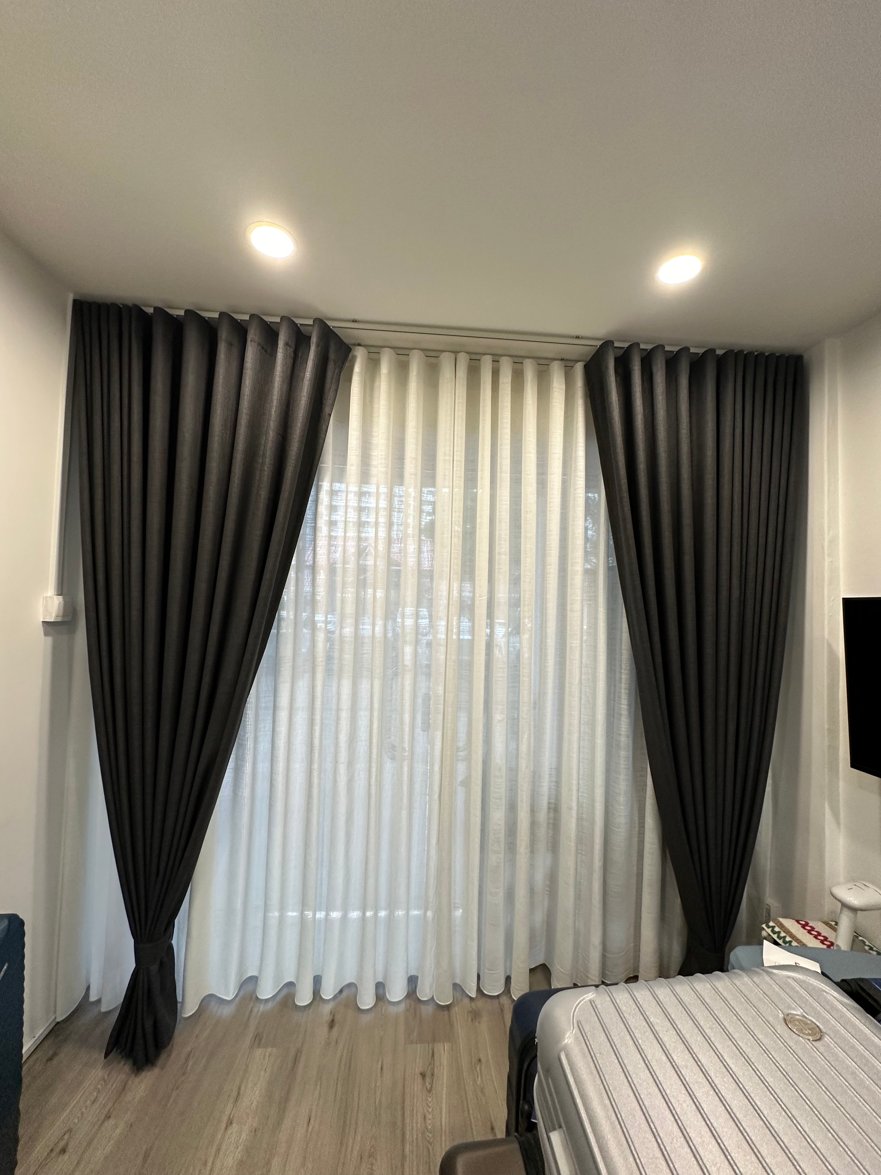 Curtains