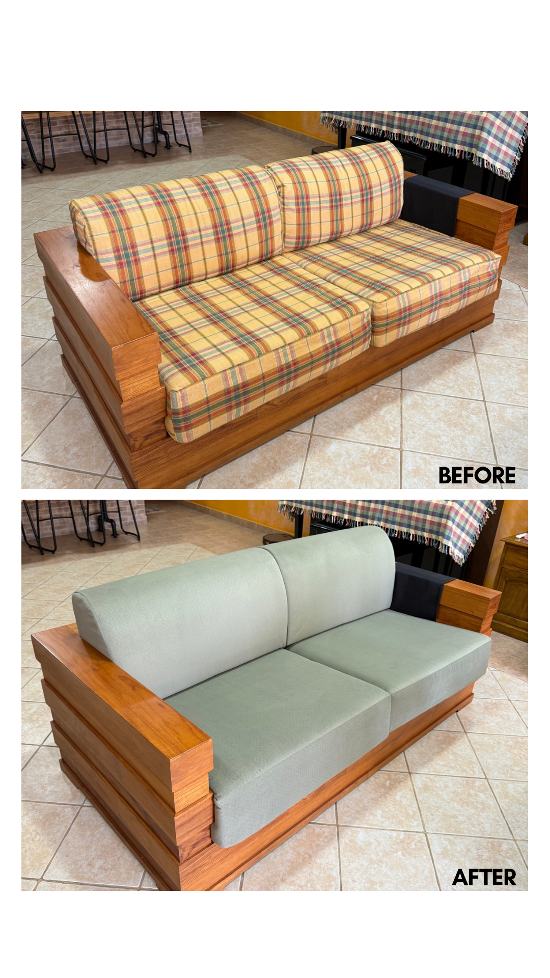 Cushion & Covers