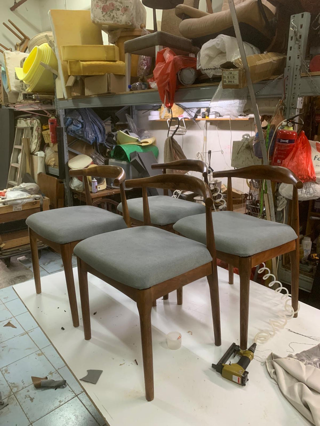 Furniture Upholstery Service